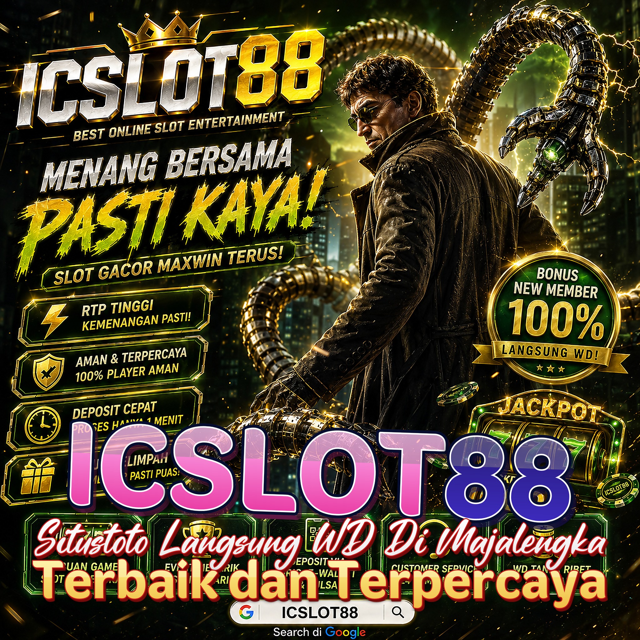 ICSLOT88