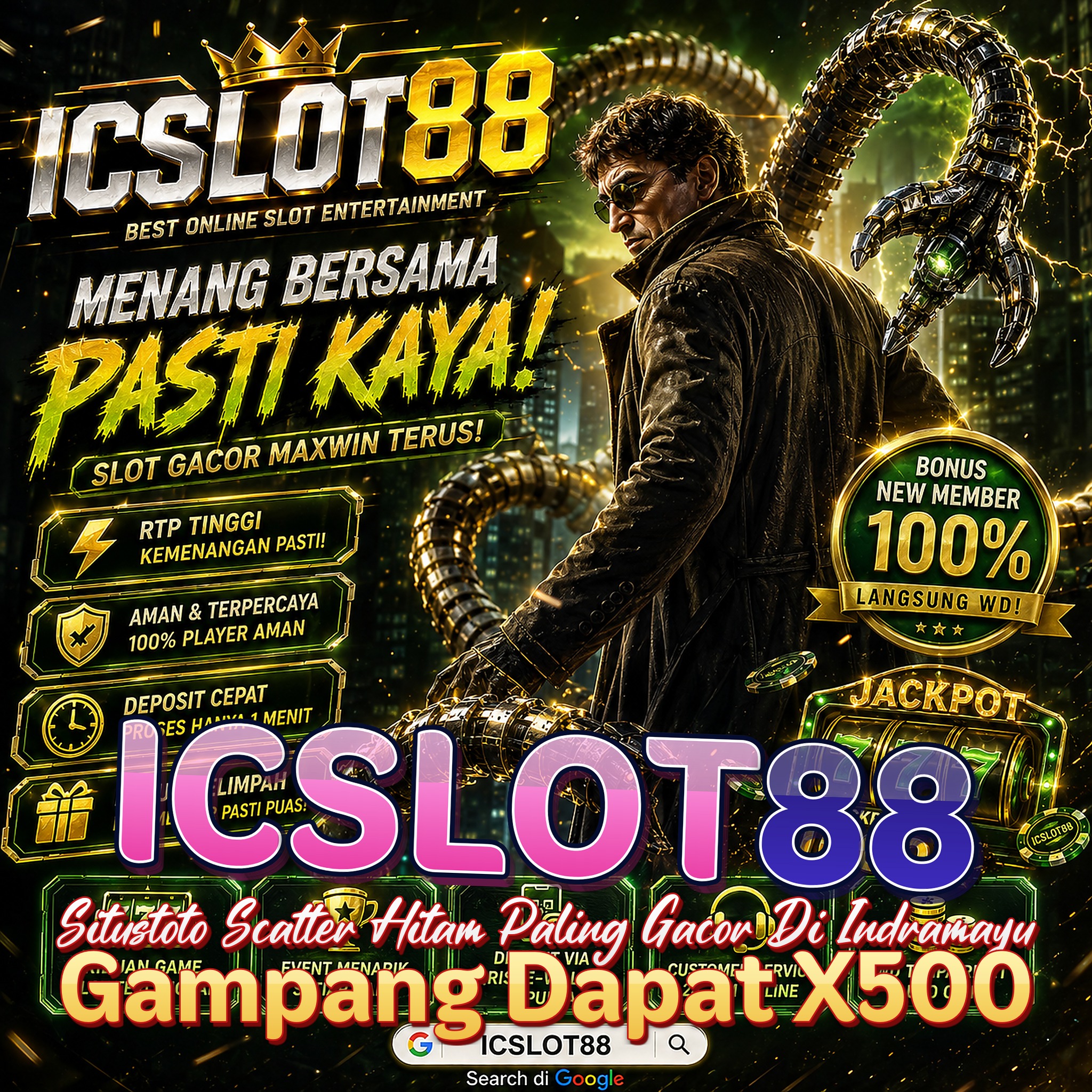ICSLOT88